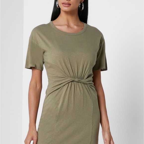 aerie Dresses & Skirts - Aerie Lightweight Mini T-Shirt Dress